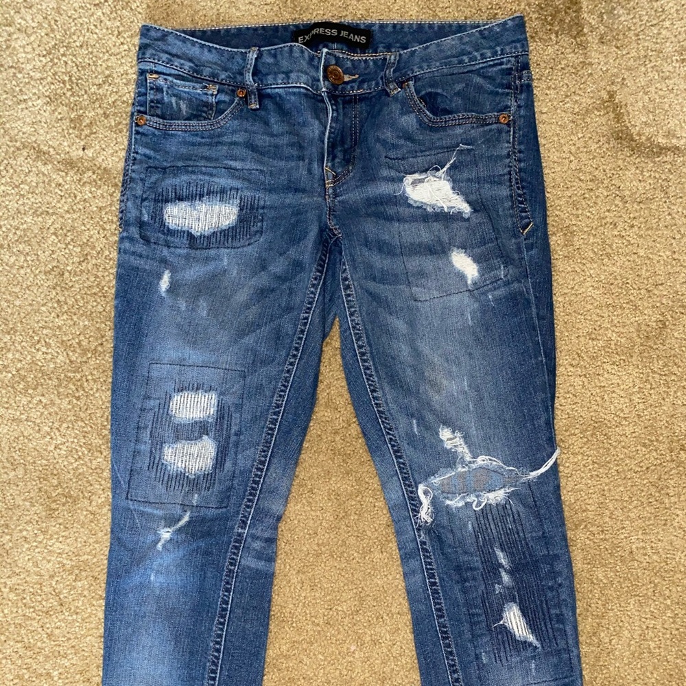 Express Jeans